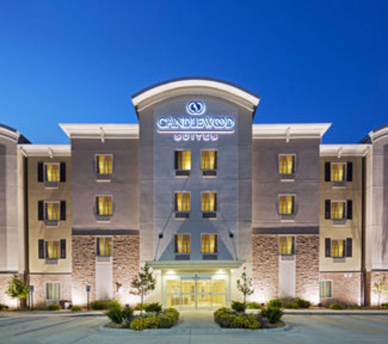 แคนเดิลวู้ด สวีท ซานอันโตนิโอ แอร์พอร์ต Hotel ภายนอก รูปภาพ