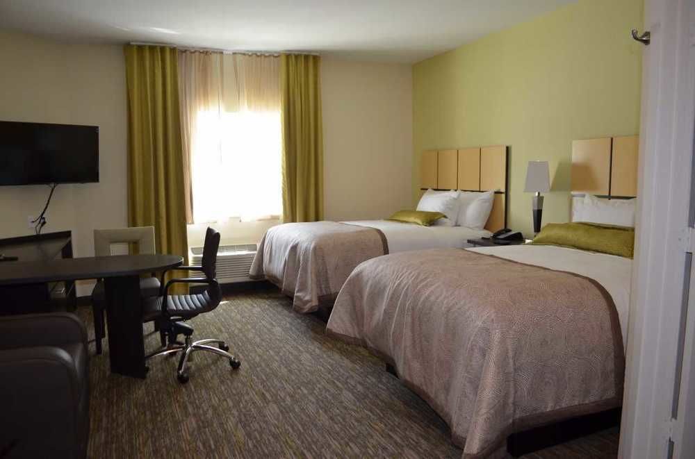 แคนเดิลวู้ด สวีท ซานอันโตนิโอ แอร์พอร์ต Hotel ภายนอก รูปภาพ
